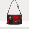 Women Vivienne Westwood Handbags-Heather Shoulder Bag