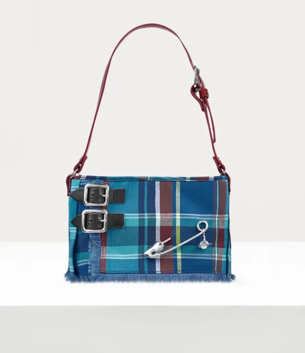 Women Vivienne Westwood Handbags-Heather Shoulder Bag