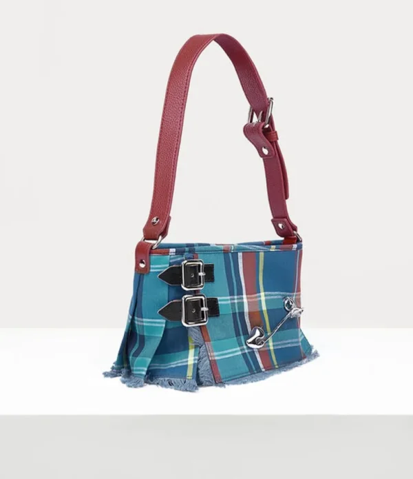 Women Vivienne Westwood Handbags-Heather Shoulder Bag