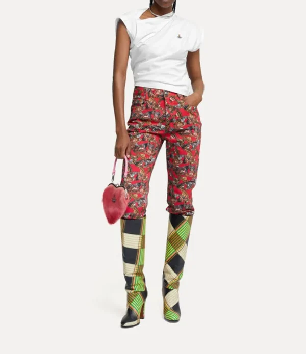 Women Vivienne Westwood Tops And Shirts-Hebo Top