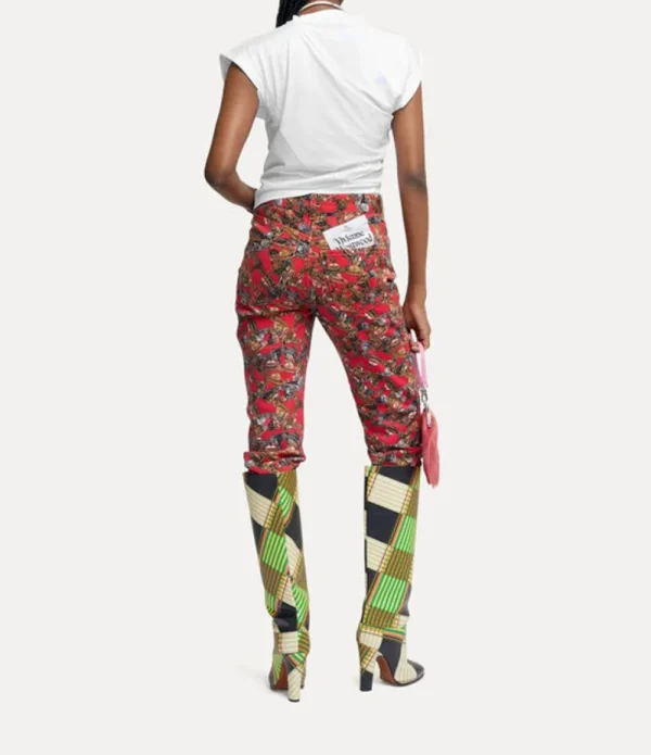Women Vivienne Westwood Tops And Shirts-Hebo Top