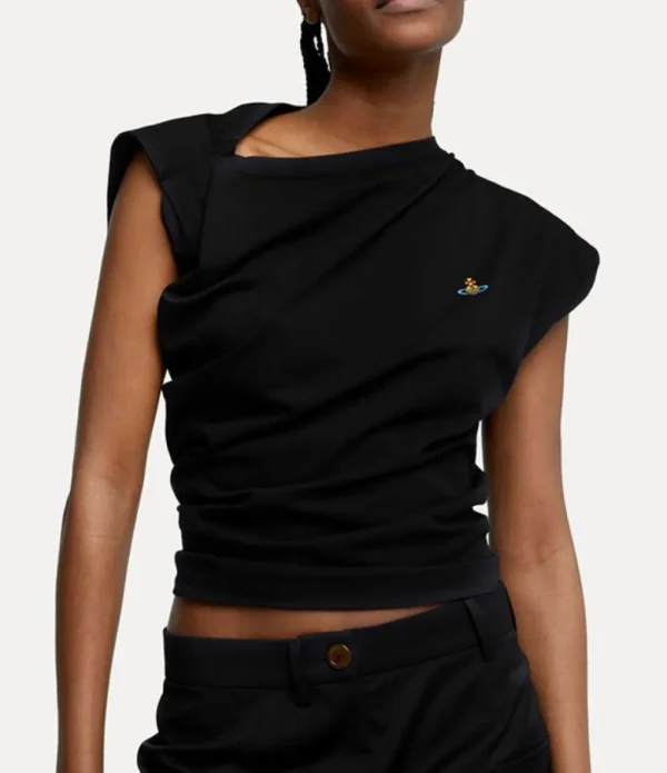 Women Vivienne Westwood Tops And Shirts-Hebo Top