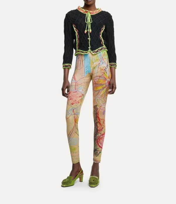 Women Vivienne Westwood Tops And Shirts-Hilda Top