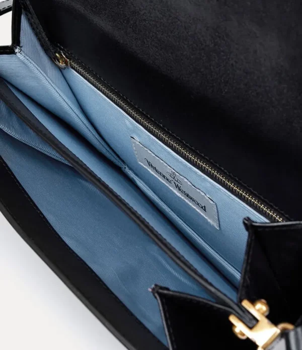 Women Vivienne Westwood Crossbody Bags-Horsebit Bella Medium Crossbody
