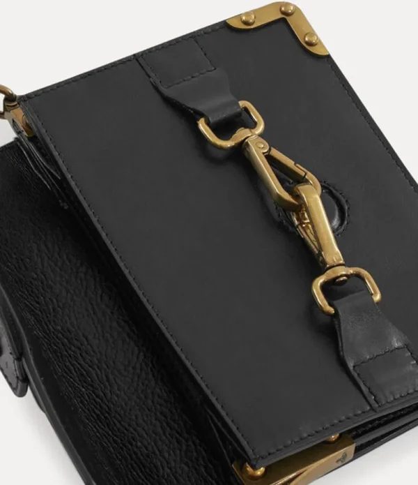 Women Vivienne Westwood Crossbody Bags-Horsebit Flap S