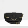 Women Vivienne Westwood Crossbody Bags-Horsebit Saddle M