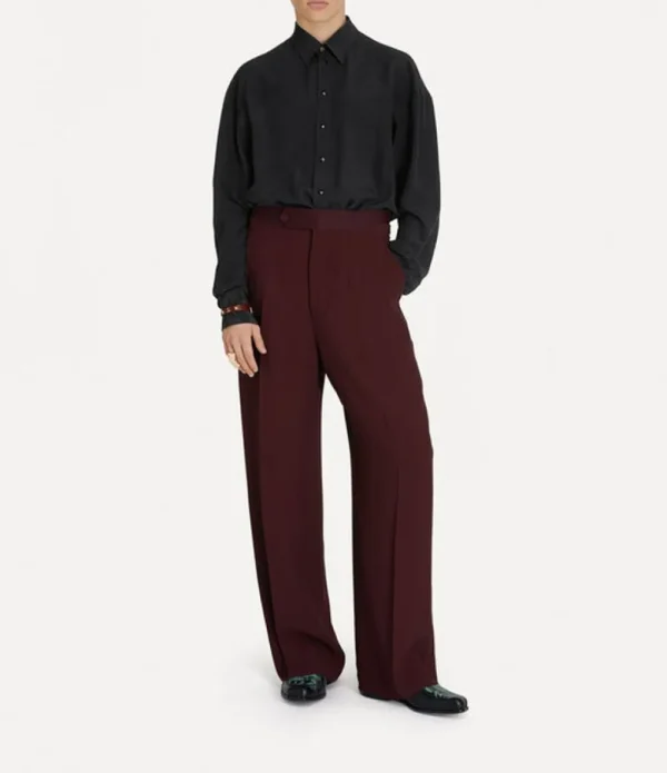 Men Vivienne Westwood Trousers And Shorts-Humphrey Trousers