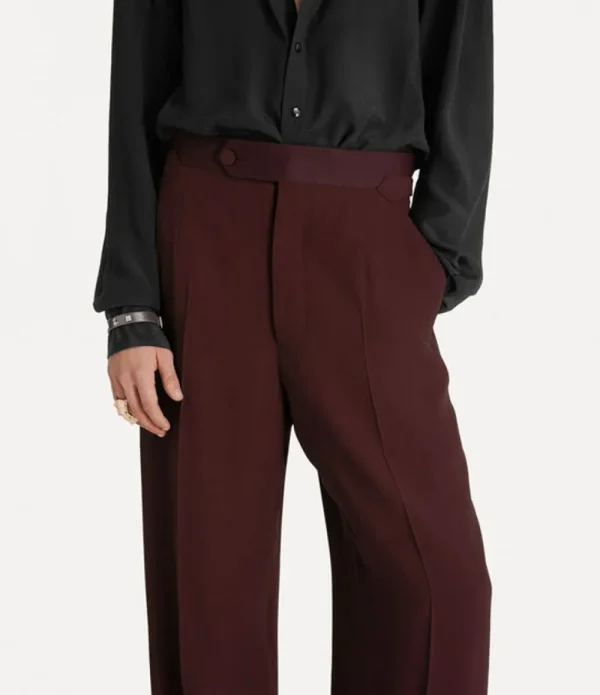 Men Vivienne Westwood Trousers And Shorts-Humphrey Trousers