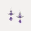 Women Vivienne Westwood Earrings-Ismene Drop Earrings