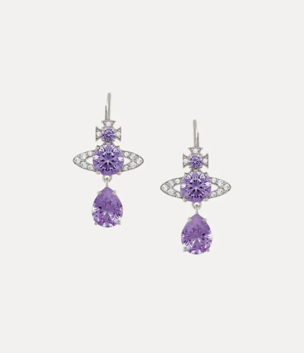 Women Vivienne Westwood Earrings-Ismene Drop Earrings