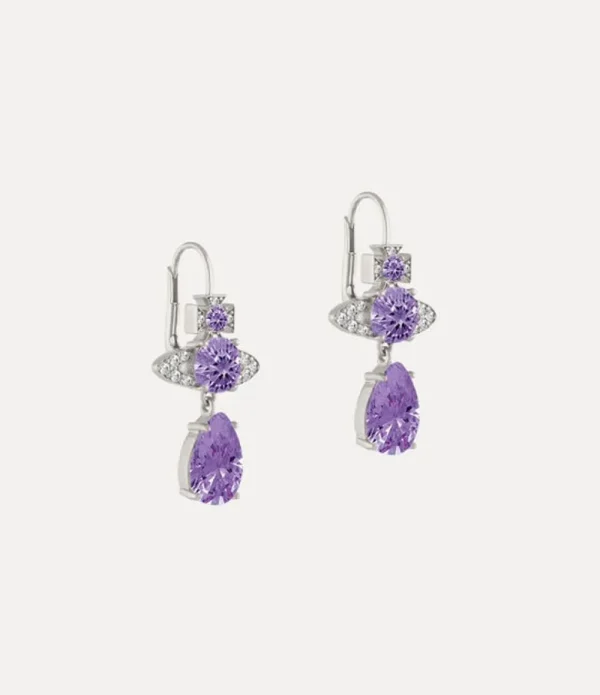 Women Vivienne Westwood Earrings-Ismene Drop Earrings