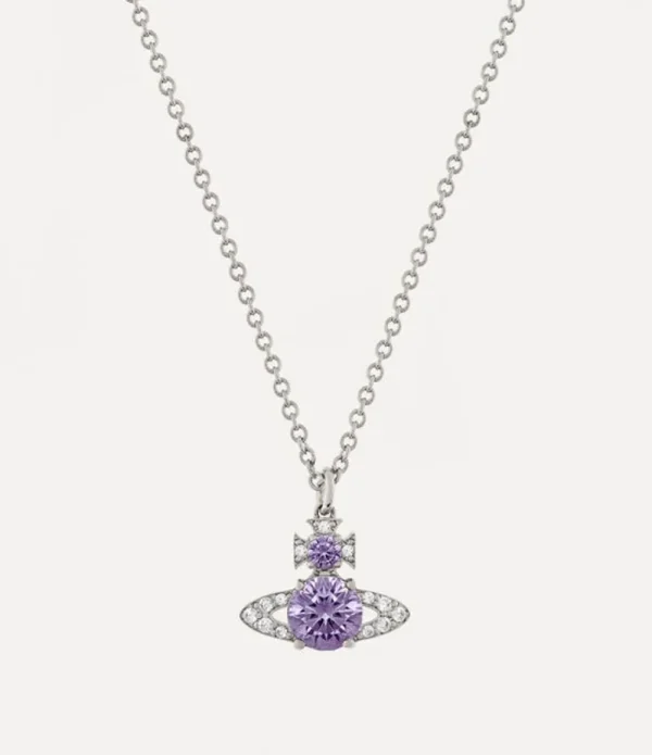 Women Vivienne Westwood Necklaces-Ismene Pendant