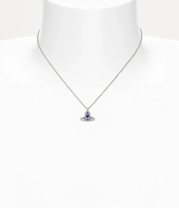 Women Vivienne Westwood Necklaces-Ismene Pendant