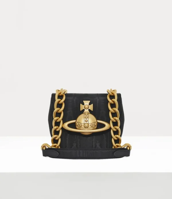 Women Vivienne Westwood Crossbody Bags-Jodie Saddle Bag