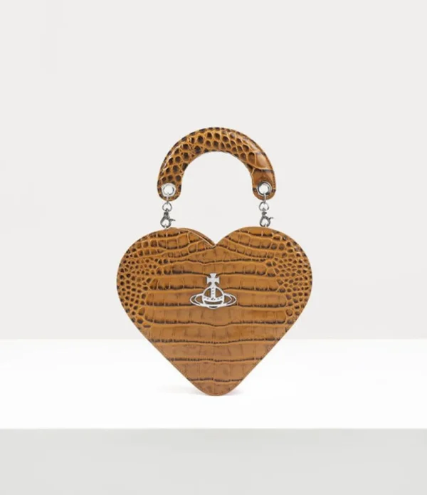 Women Vivienne Westwood Crossbody Bags-Josephine Heart Crossbody