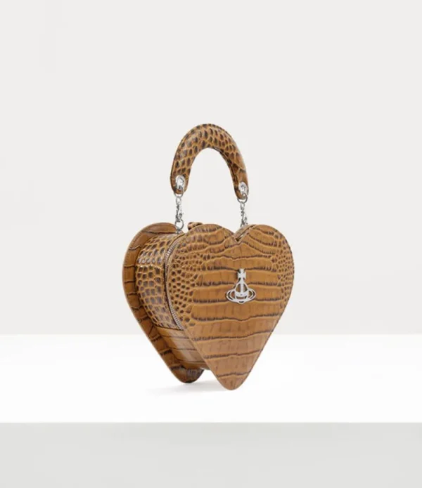Women Vivienne Westwood Crossbody Bags-Josephine Heart Crossbody