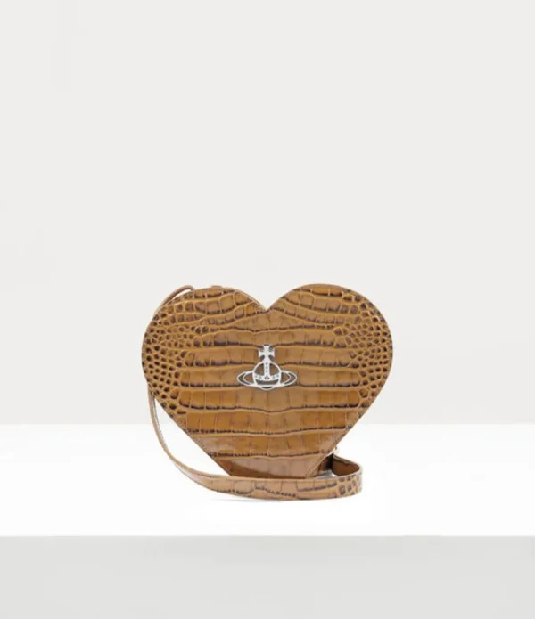 Women Vivienne Westwood Crossbody Bags-Josephine Heart Crossbody