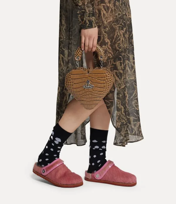 Women Vivienne Westwood Crossbody Bags-Josephine Heart Crossbody