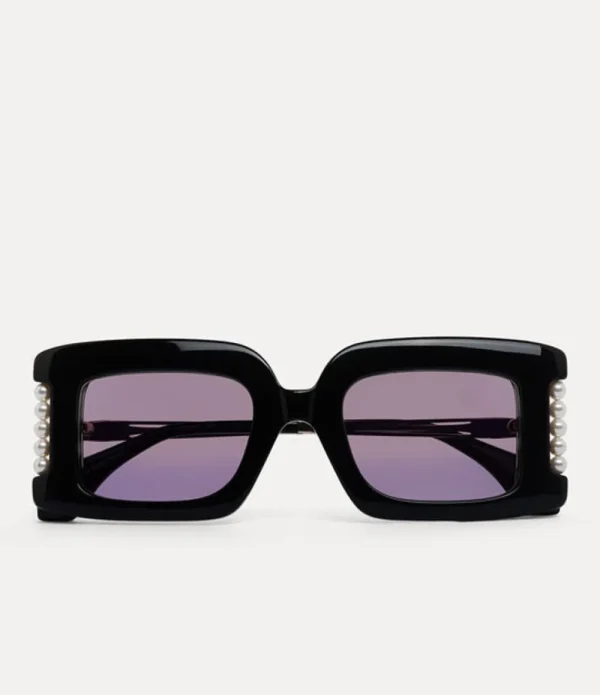 Men Vivienne Westwood Sunglasses-Judy