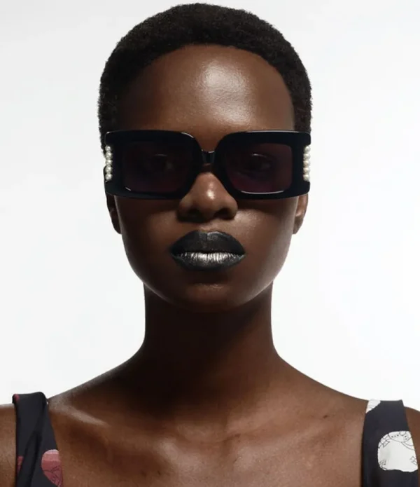 Men Vivienne Westwood Sunglasses-Judy