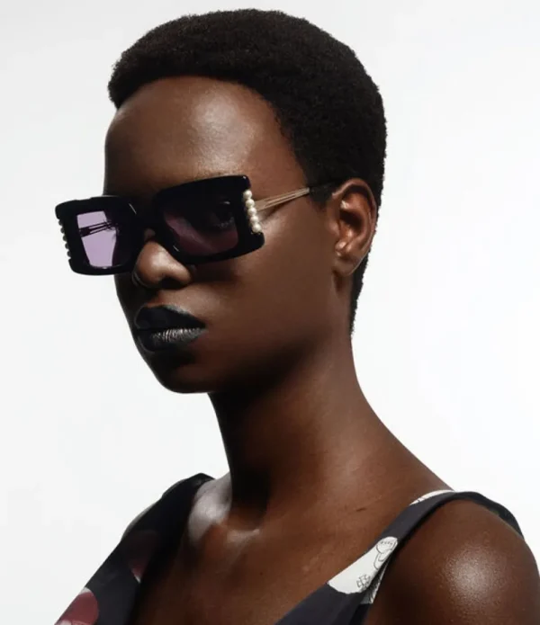 Men Vivienne Westwood Sunglasses-Judy