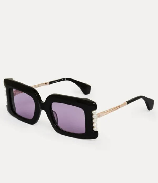 Men Vivienne Westwood Sunglasses-Judy