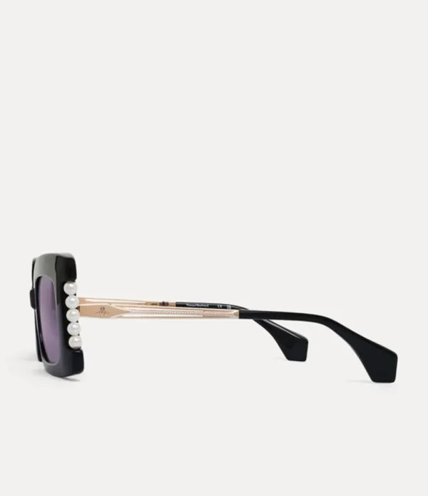 Men Vivienne Westwood Sunglasses-Judy