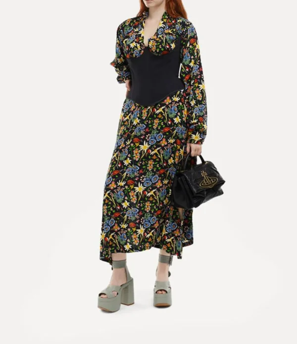 Women Vivienne Westwood Dresses-Karla Dress