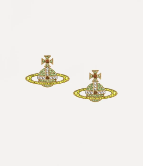 Women Vivienne Westwood Earrings-Kika Earrings