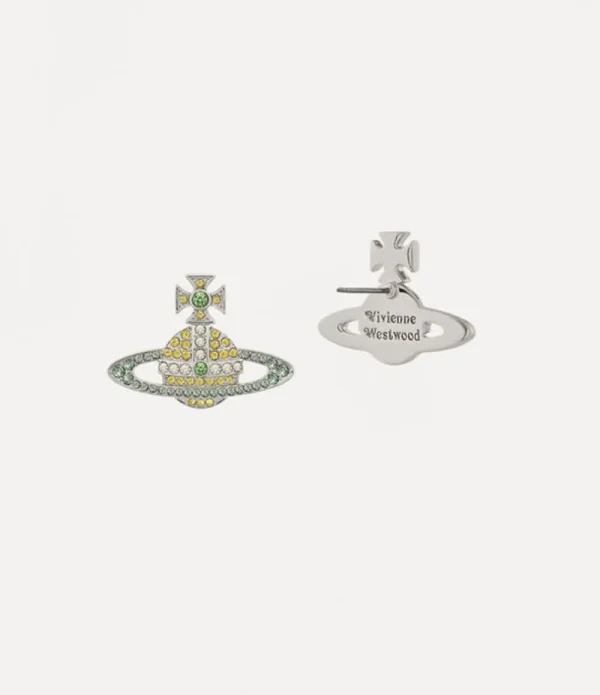 Women Vivienne Westwood Earrings-Kika Earrings