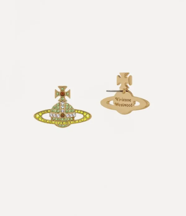 Women Vivienne Westwood Earrings-Kika Earrings