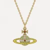 Women Vivienne Westwood Necklaces-Kika Pendant