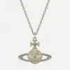 Women Vivienne Westwood Necklaces-Kika Pendant