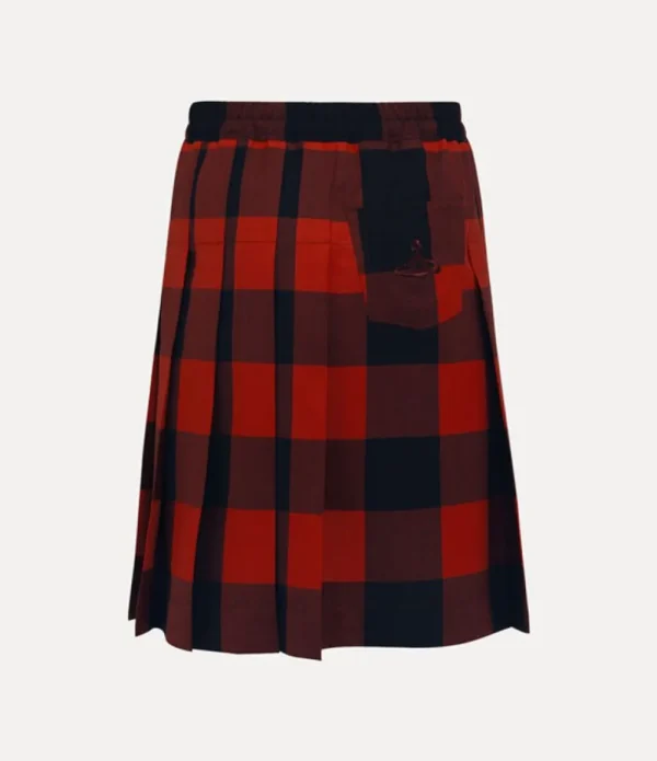 Men Vivienne Westwood Trousers And Shorts-Kilt