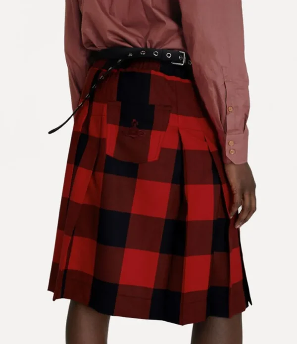 Men Vivienne Westwood Trousers And Shorts-Kilt
