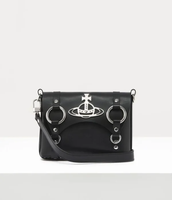 Men Vivienne Westwood Crossbody Bags-Kim Crossbody Bag