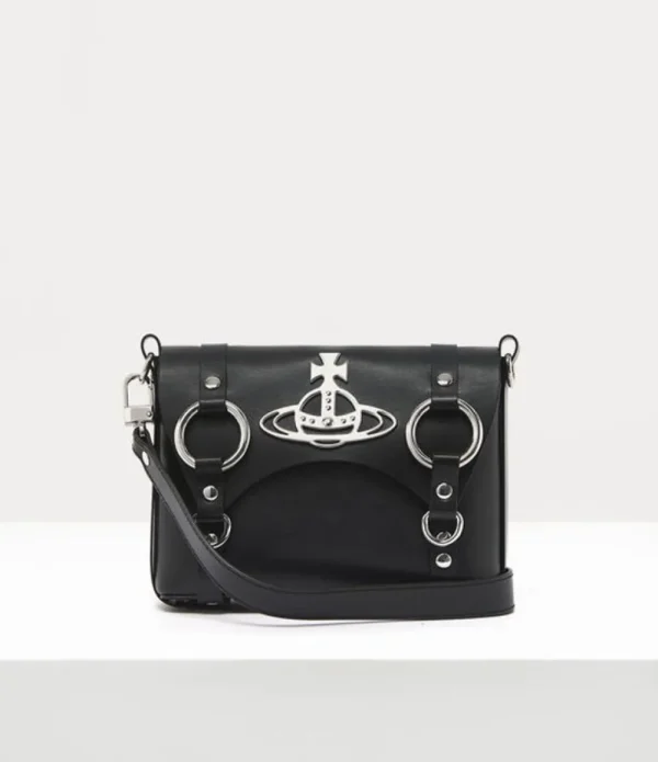 Men Vivienne Westwood Crossbody Bags-Kim Crossbody Bag