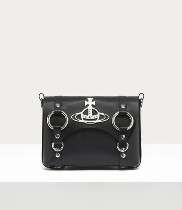 Men Vivienne Westwood Crossbody Bags-Kim Crossbody Bag