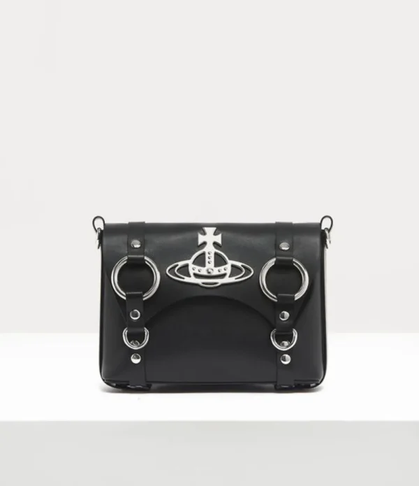 Men Vivienne Westwood Crossbody Bags-Kim Crossbody Bag