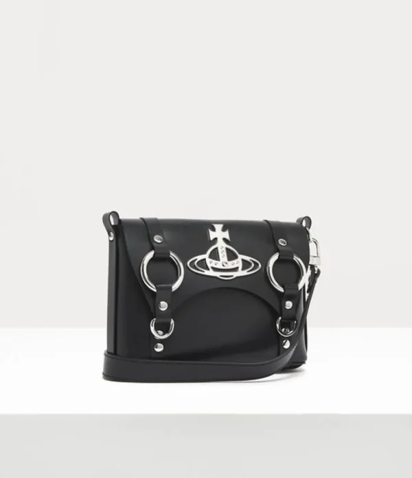 Men Vivienne Westwood Crossbody Bags-Kim Crossbody Bag