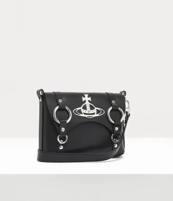 Men Vivienne Westwood Crossbody Bags-Kim Crossbody Bag