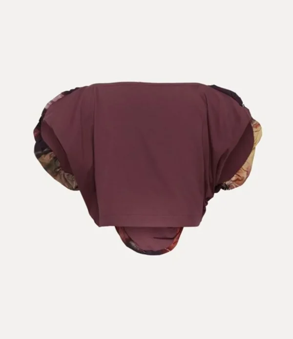 Women Vivienne Westwood Tops And Shirts-Kiss Heart Top