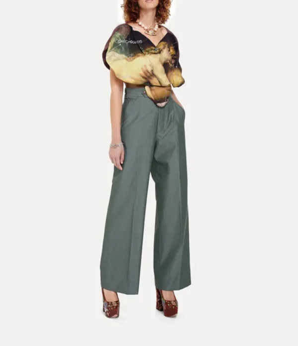 Women Vivienne Westwood Tops And Shirts-Kiss Heart Top
