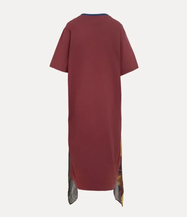 Women Vivienne Westwood Dresses-Kiss Swing Dress
