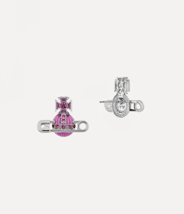 Women Vivienne Westwood Earrings-Kitty Earrings