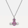 Women Vivienne Westwood Necklaces-Kitty Pendant