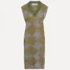 Women Vivienne Westwood Dresses-Knit1 Pearl1 Dress