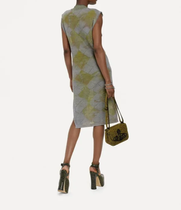 Women Vivienne Westwood Dresses-Knit1 Pearl1 Dress