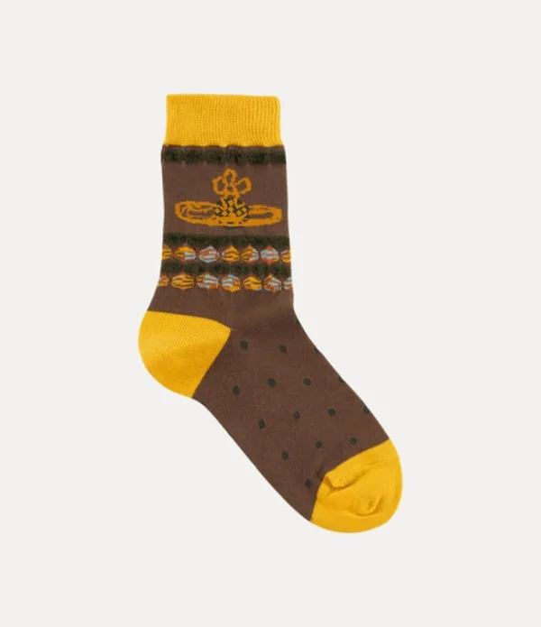 Women Vivienne Westwood Socks And Tights-Ladies Socks