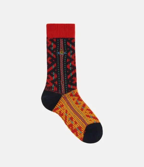Women Vivienne Westwood Socks And Tights-Ladies Socks